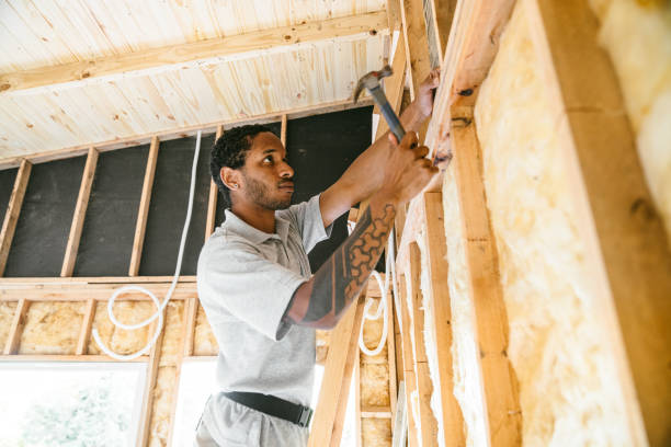 Insulation Air Sealing in Gardendale, TX